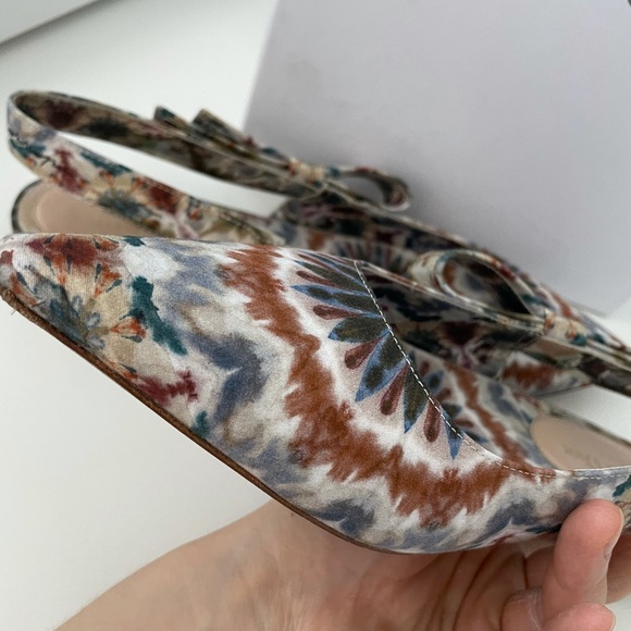 Christian Dior Sling back flats - Picture 7 of 10